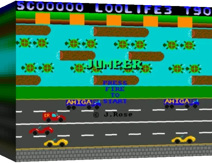 Jumper — box-3D (WOR)