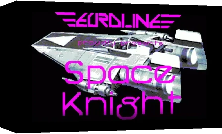 Space Knight — box-3D (WOR)