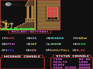 Psycho : Arcade Quest — ss (WOR)