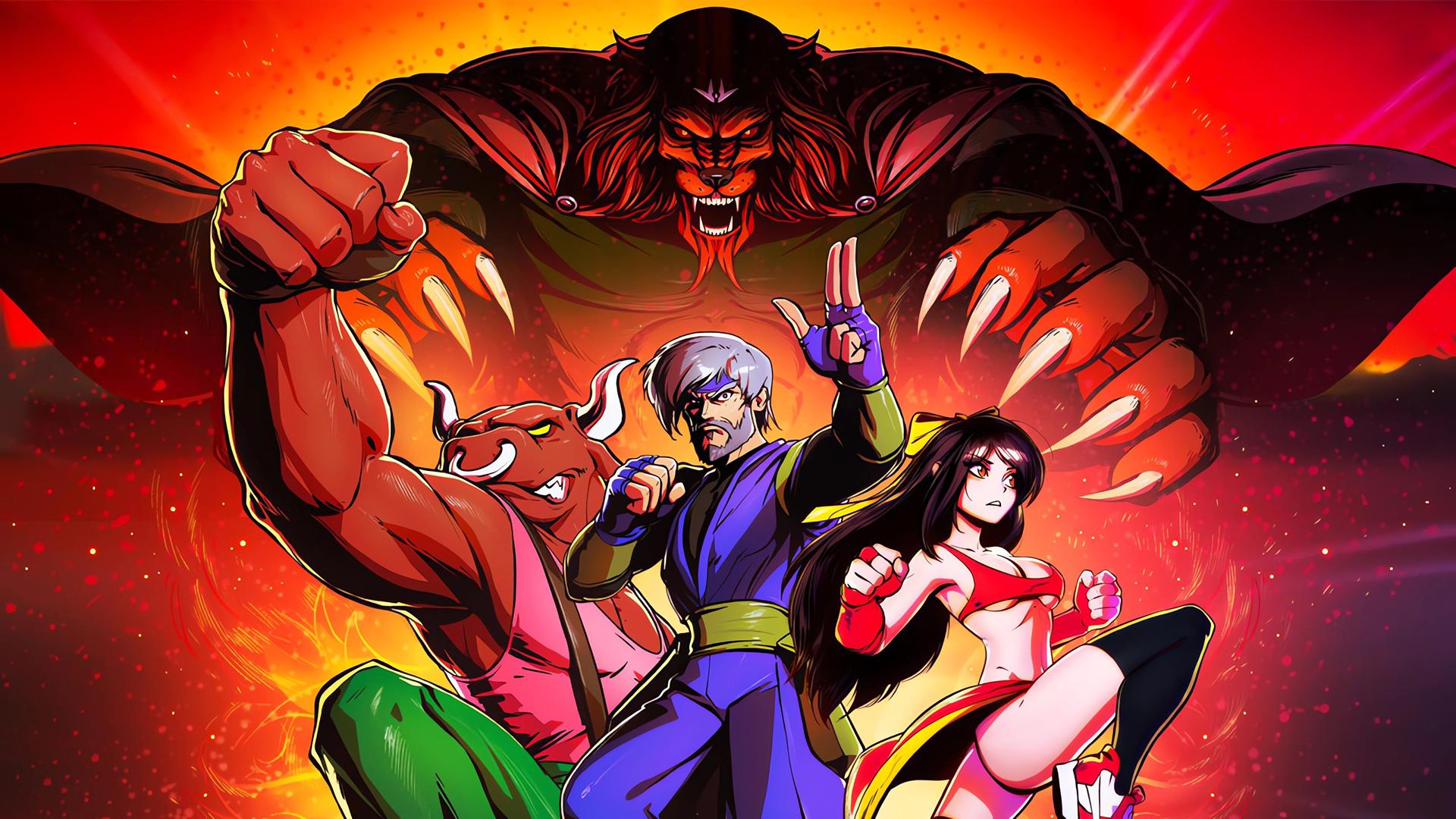 Fight'N Rage — fanart