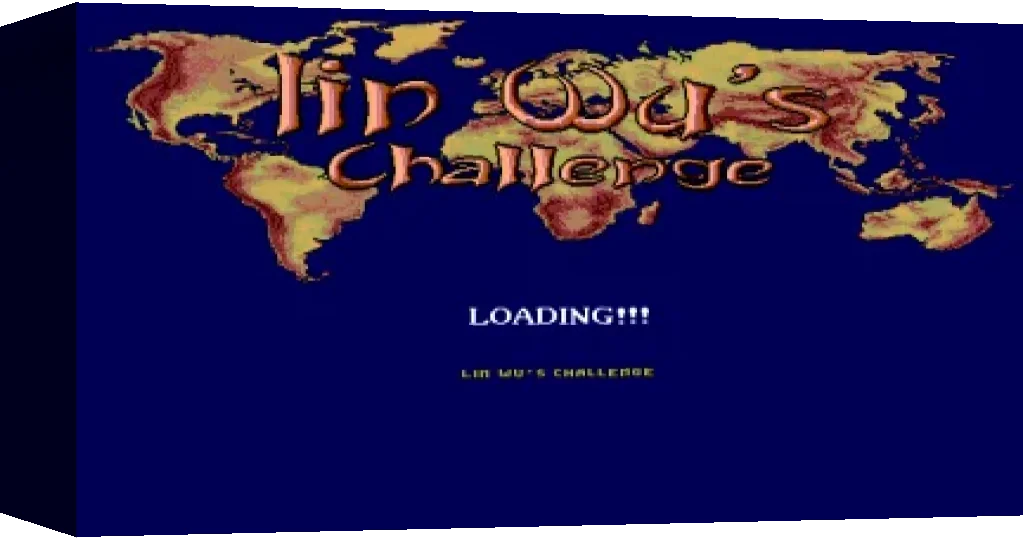 Lin Wu's Challenge — box-3D (WOR)