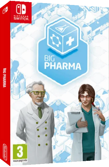 Big Pharma — box-3D (EU)