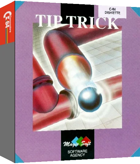 Tip-Trick — box-3D (EU)