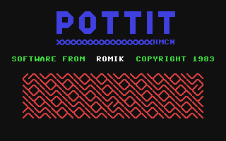 Pottit — sstitle (WOR)