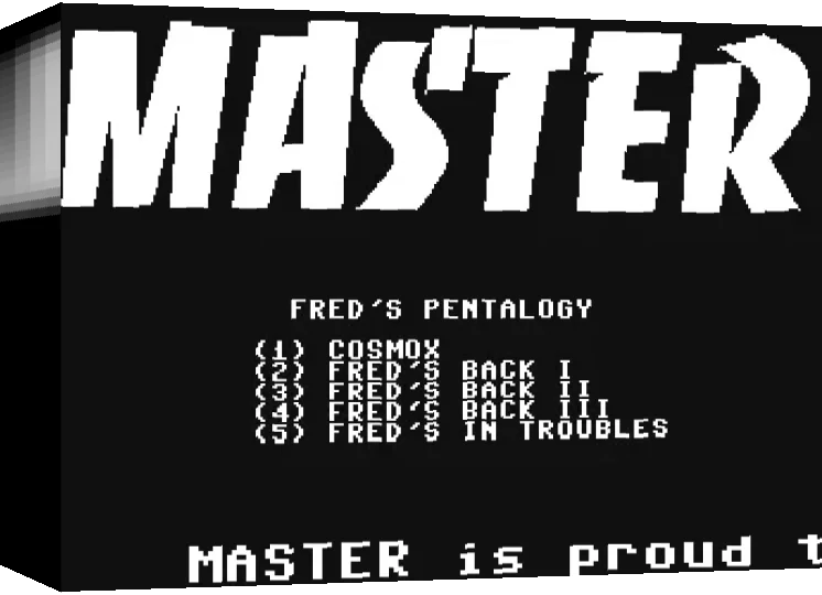 Fred's Pentalogy — box-3D (WOR)