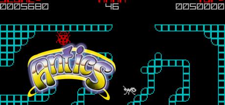 Antics — steamgrid