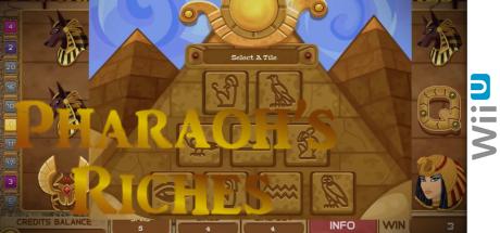 Slots - Pharaoh's Riches — steamgrid