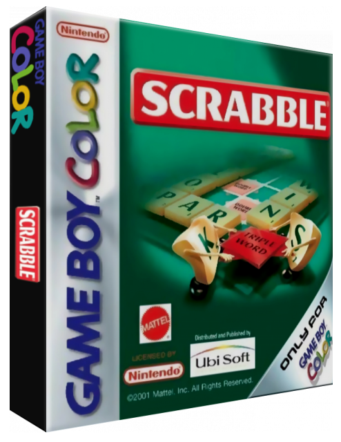 Scrabble — box-3D (EU)