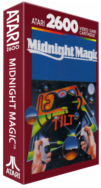 Midnight Magic — box-3D (US)