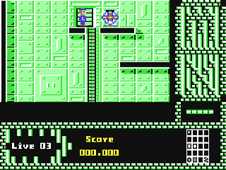 Mission X-2 — ss (WOR)