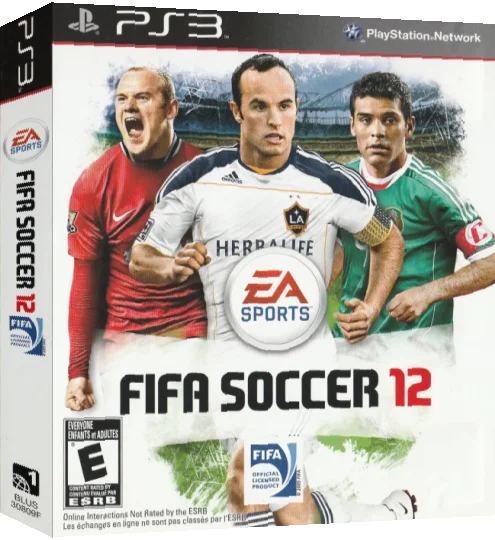 FIFA 12 — box-3D (CA)