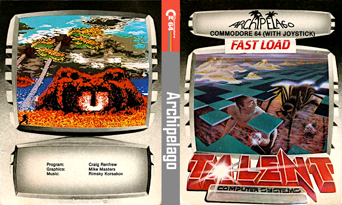 Archipelago — box-texture (EU)