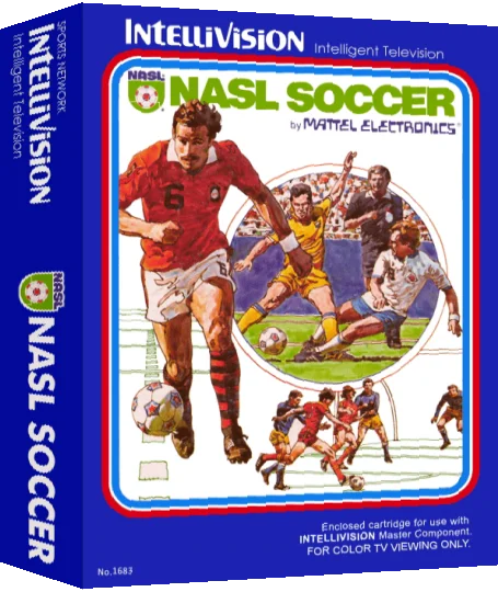 NASL Soccer — box-3D (WOR)