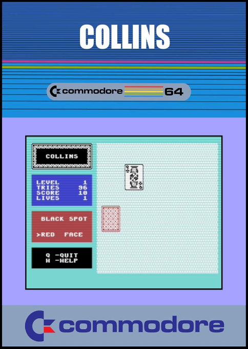Collins box art