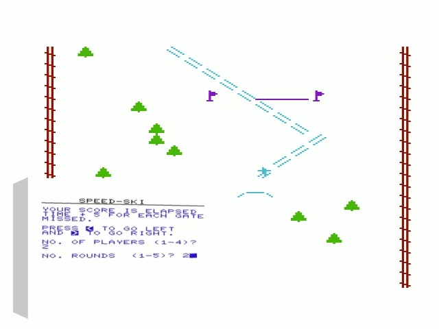 Speedski — mixrbv2 (WOR)
