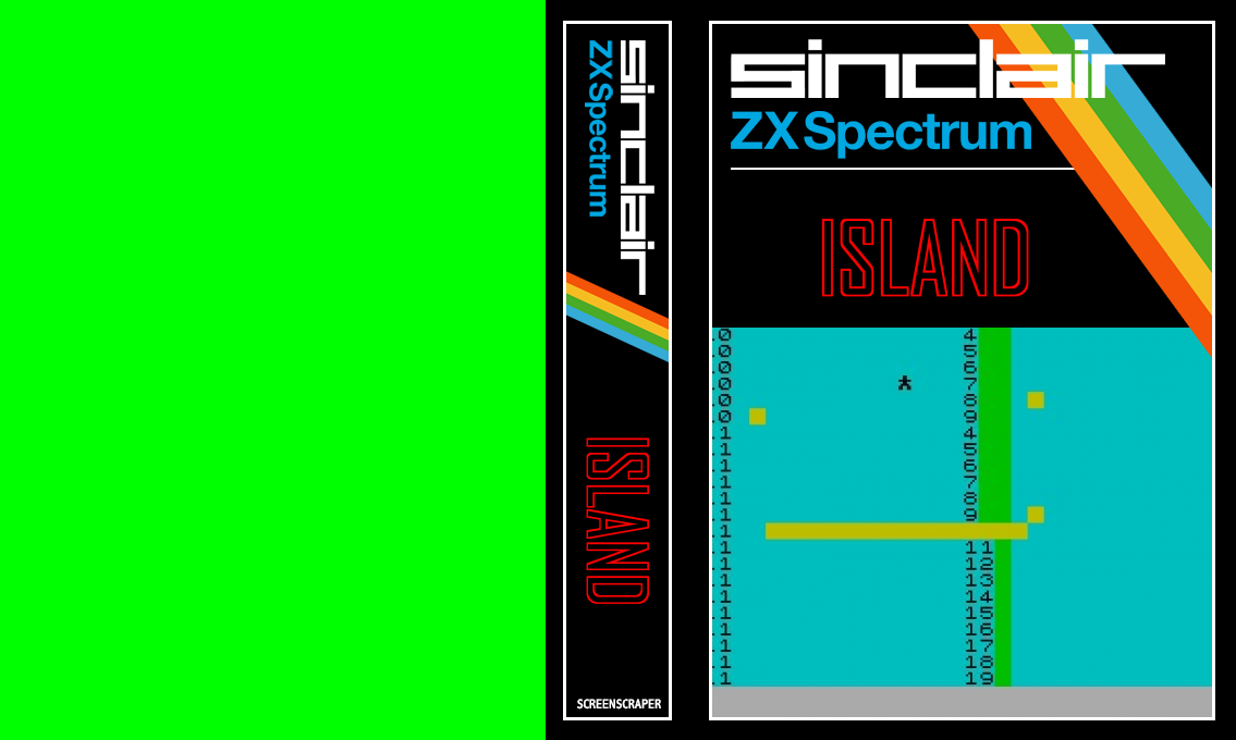 Island — box-texture (SS)