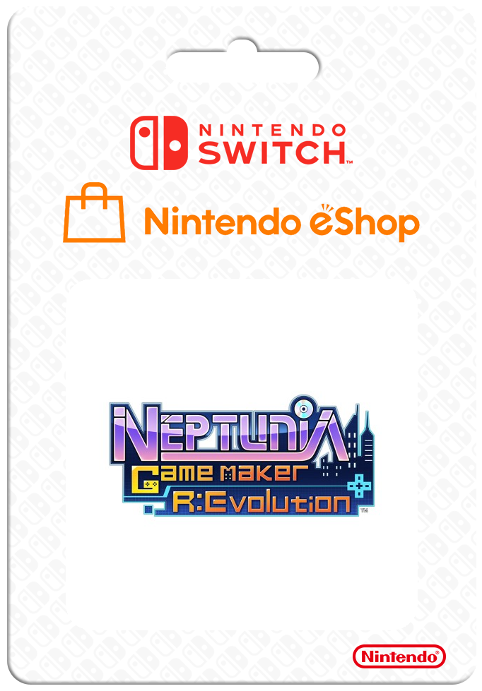 Neptunia Game Maker R:Evolution — support-2D (CUS)