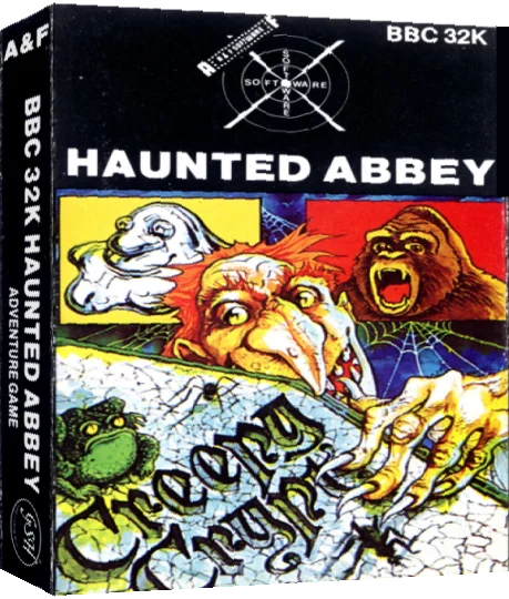 Haunted Abbey, The — box-3D (WOR)