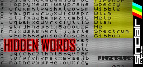 Hidden Words — steamgrid