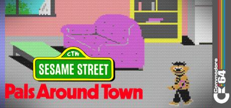 Sesame Street Pals around Town — steamgrid