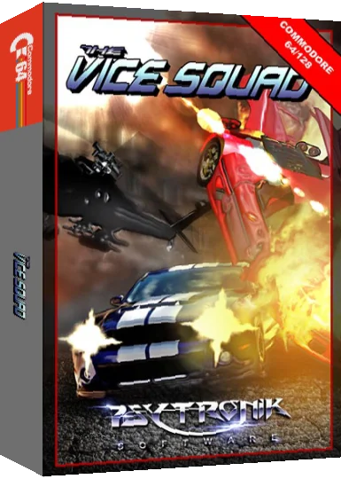 The Vice Squad — box-3D (WOR)