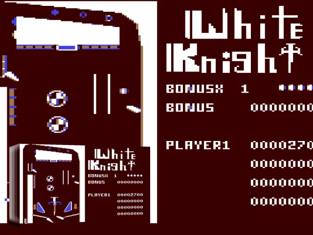 White Knight — mixrbv2 (WOR)
