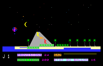 Balade En Ballon — ss (WOR)