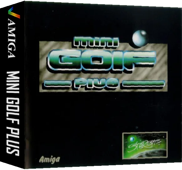 Mini Golf Plus — box-3D (WOR)