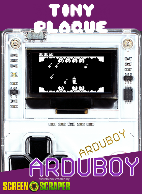 Tiny-Plaque box art