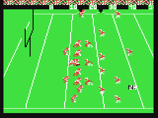 Arcade Football — ss (WOR)