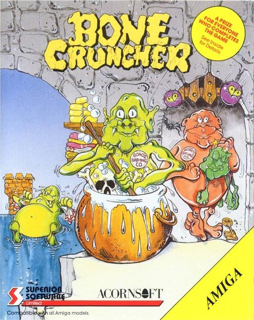 Bonecruncher box art