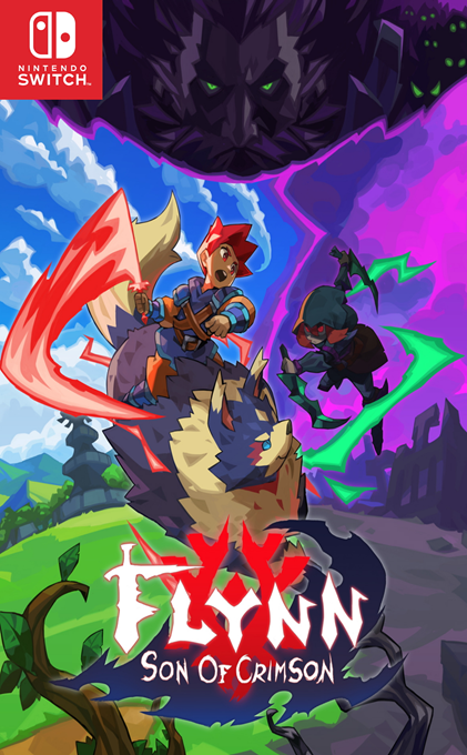 Flynn - Son of Crimson box art