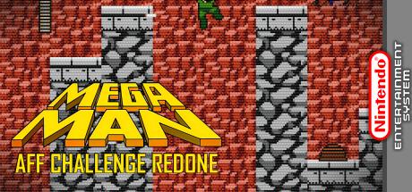 MegaMan : AFF Challenge Redone — steamgrid