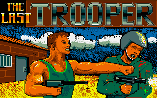 Last Trooper, The — sstitle (WOR)