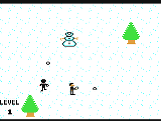 Snow Crazy — ss (WOR)