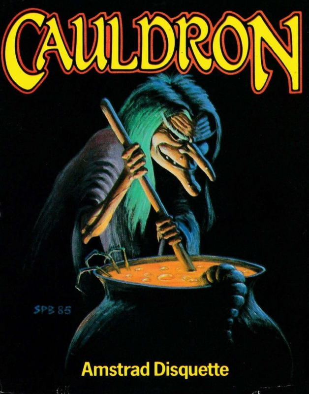 Cauldron — box-2D (FR)