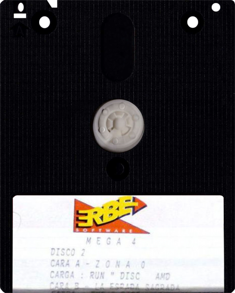 Mega 4 — support-2D (SP)