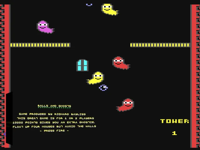 Balls and Ghosts — mixrbv2 (WOR)