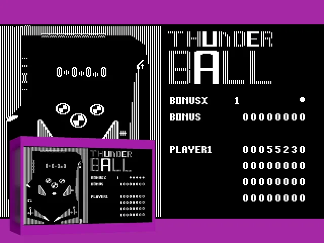 Thunder Ball — mixrbv2 (WOR)