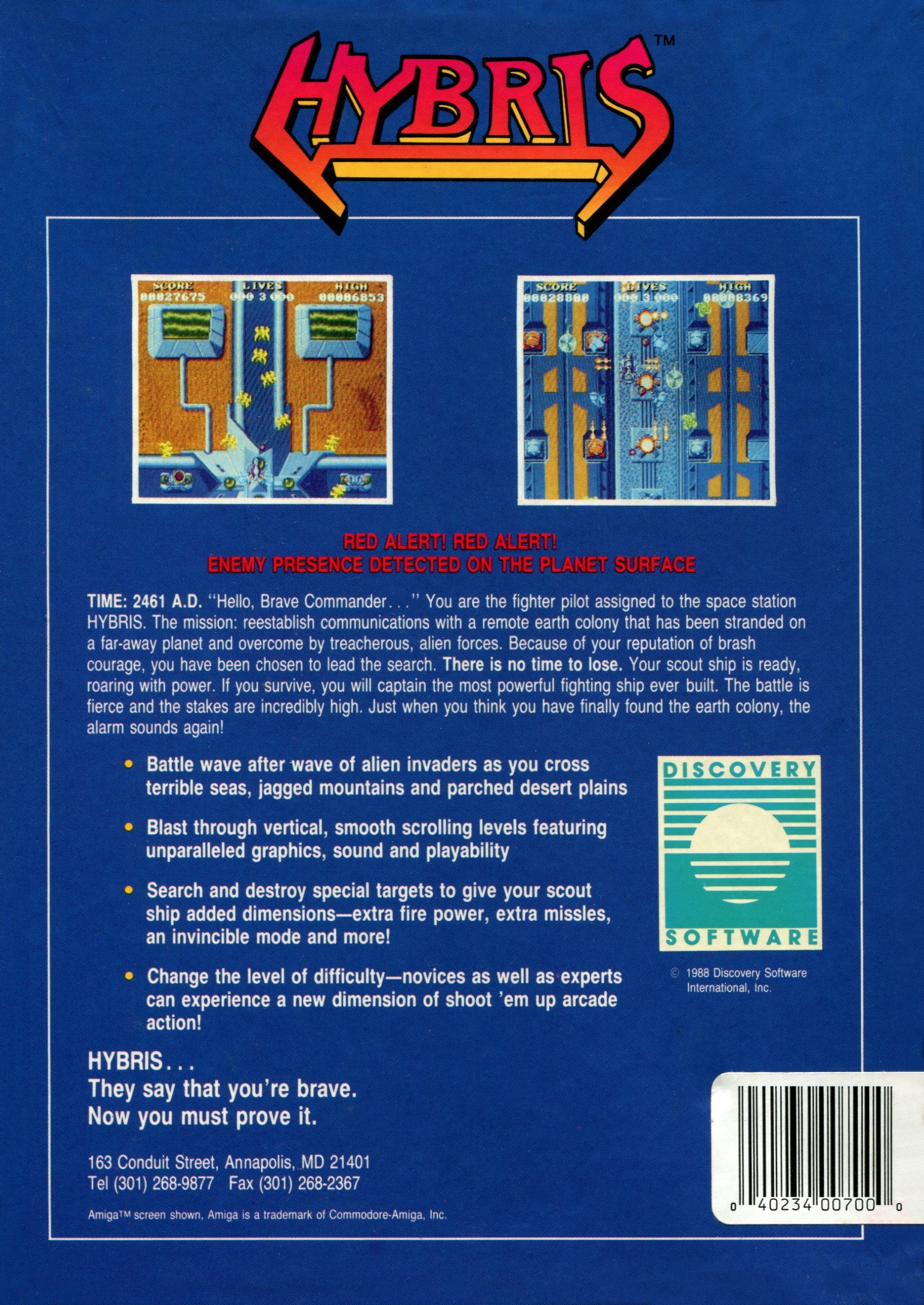Hybris — box-scan (US)