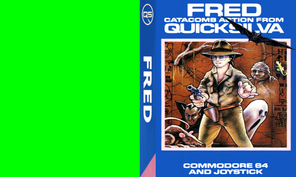 Fred — box-texture (EU)
