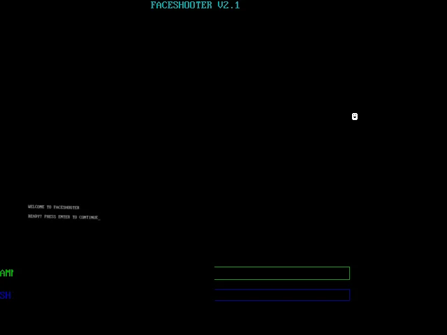 Faceshooter — mixrbv2 (WOR)