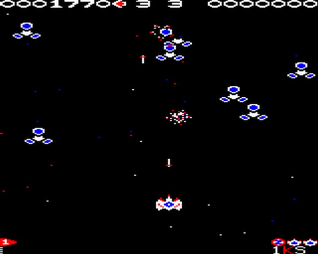 Galaforce 2 — ss (WOR)