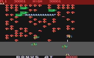 Millipede — ss (WOR)
