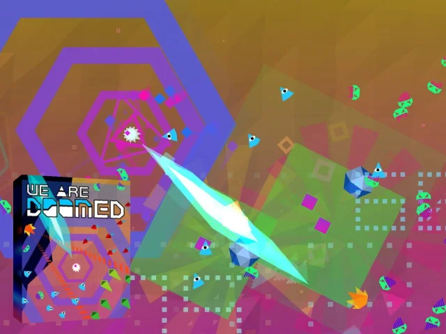 We Are Doomed — mixrbv2 (EU)