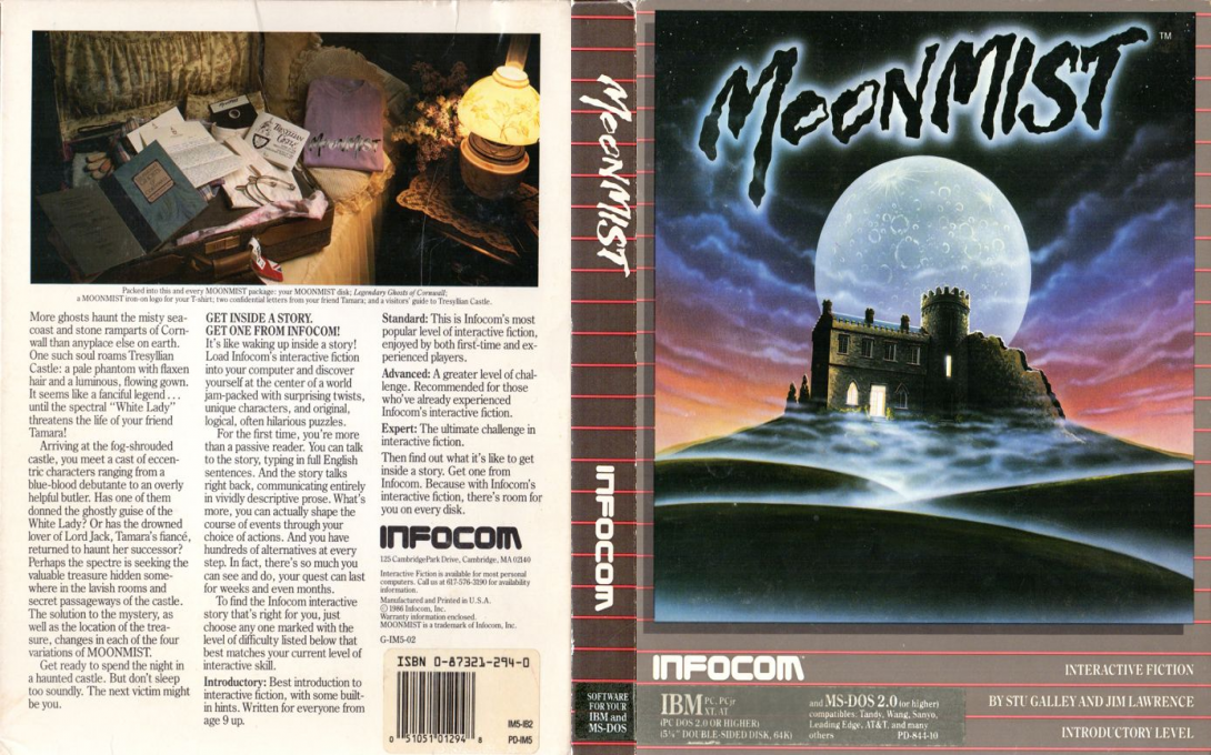 Moonmist — box-texture (US)