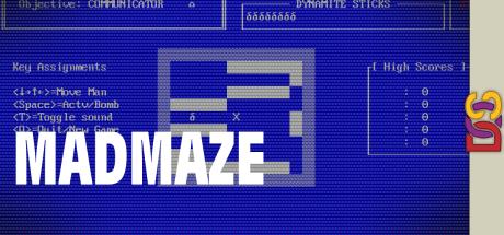 MadMaze — steamgrid