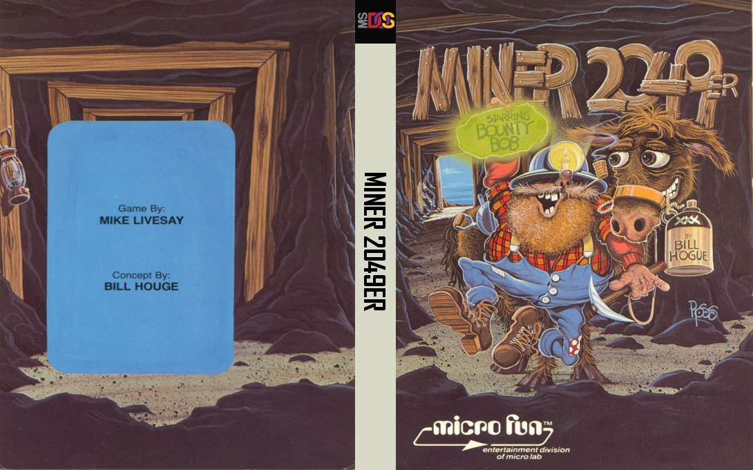 Miner 2049er — box-texture (US)