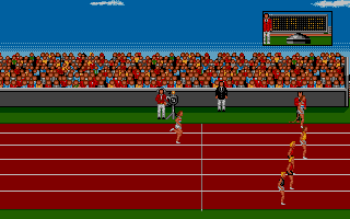 International Championship Athletics — ss (WOR)