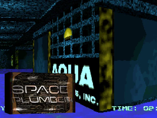 Space Plumber — mixrbv2 (WOR)